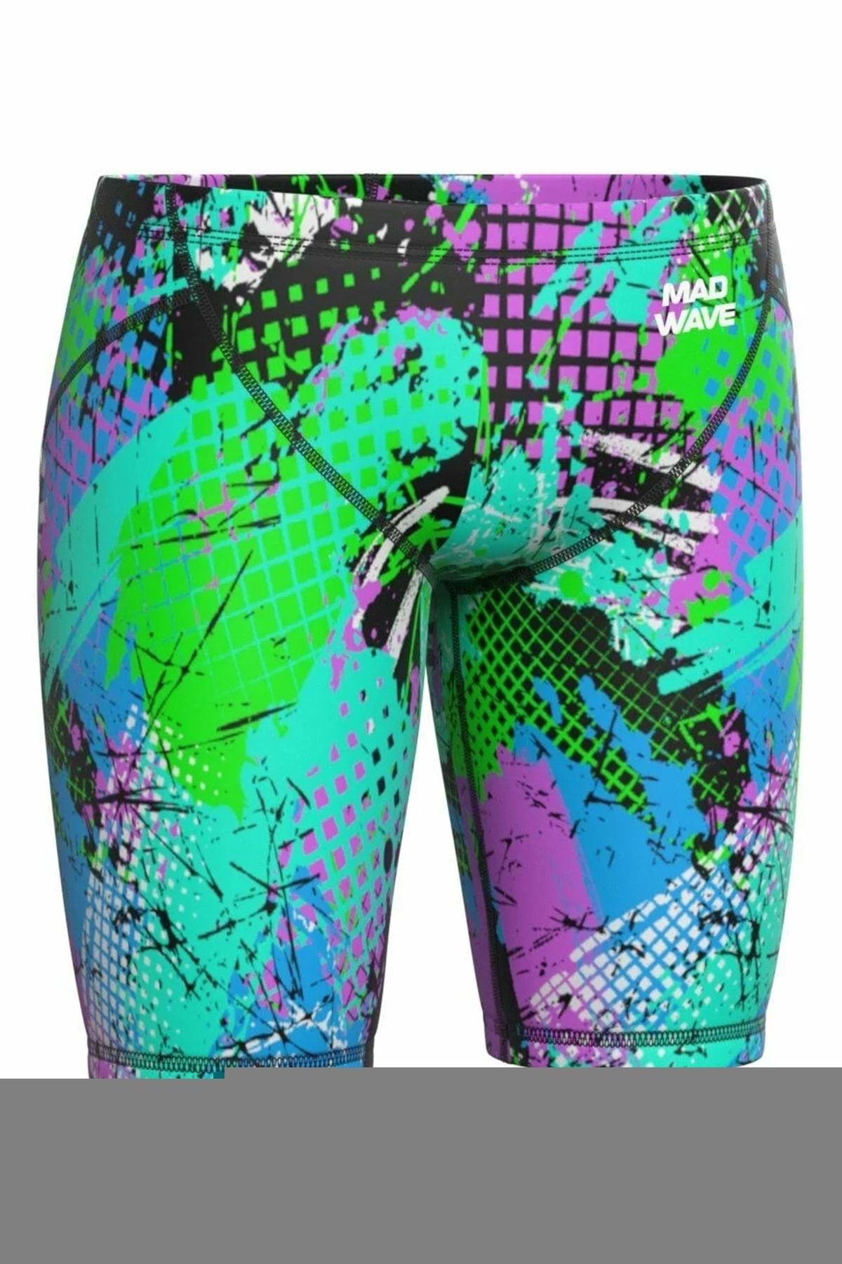 مد ویو لباس مسابقه‌ای مردانه Revolution Jammer S5 - رنگارنگ - M/UK28/70