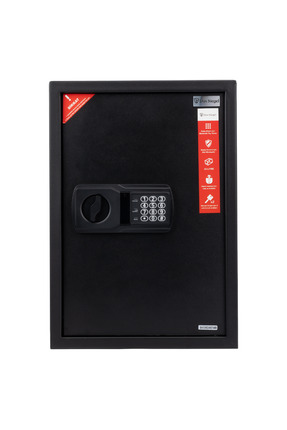 DAS SIEGEL Çelik Elektronik Şifreli Para Kasası Ev-İş-Ofis-Otel Tipi 50DSBS