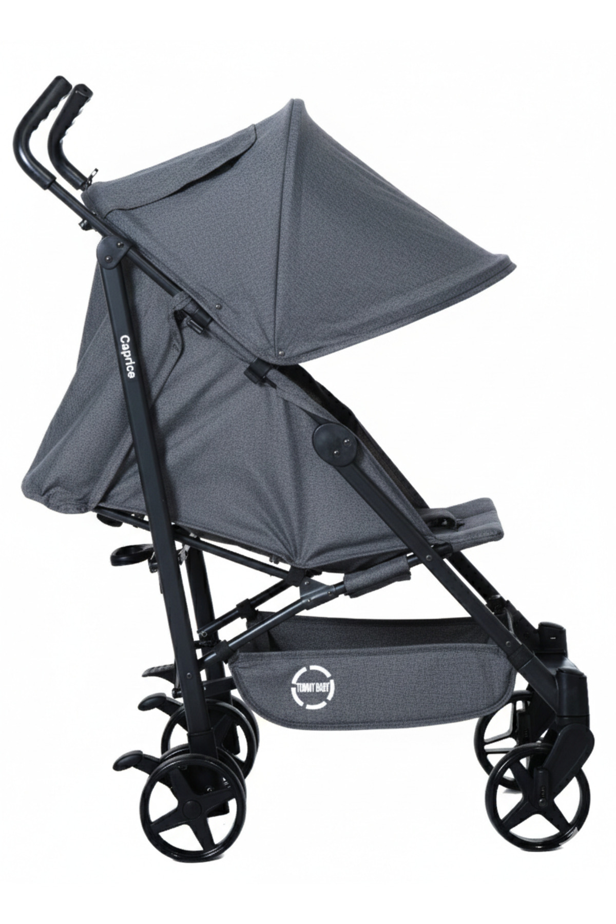 Tommybaby Caprice Tam Yatar Baston Bebek Arabası Puset fotoğrafı 2 (önizleme)