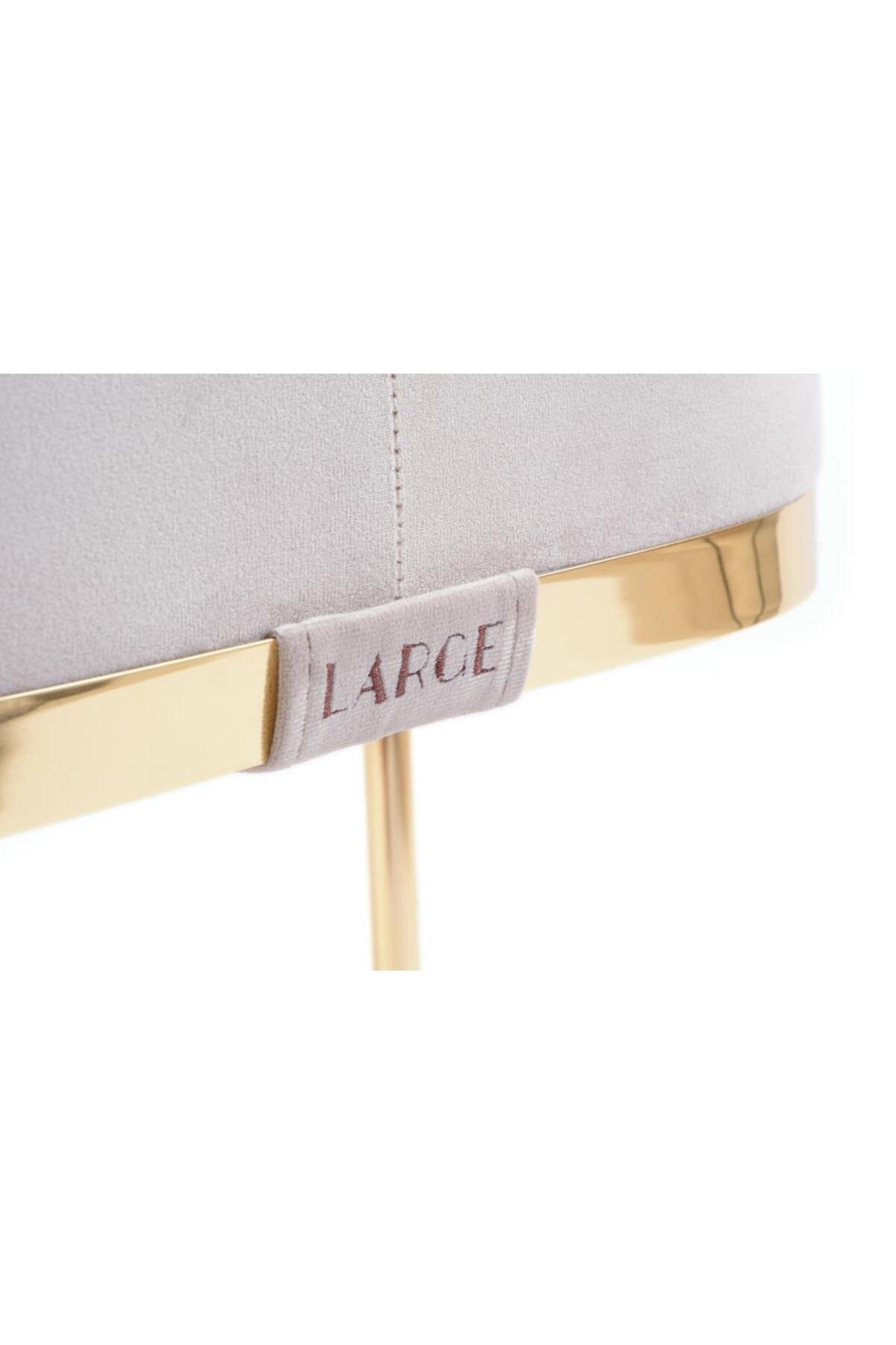 Will Beside Large Cream Gold Anne Yanı Beşik fotoğrafı 5 (önizleme)