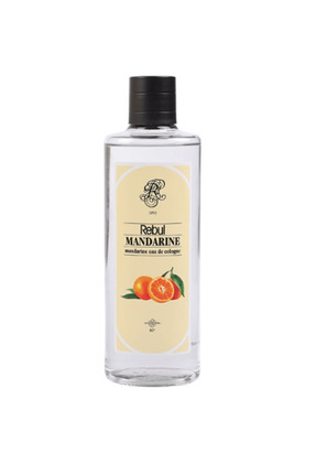 Rebul 250ml Mandalina Kolonya Cam Şişe