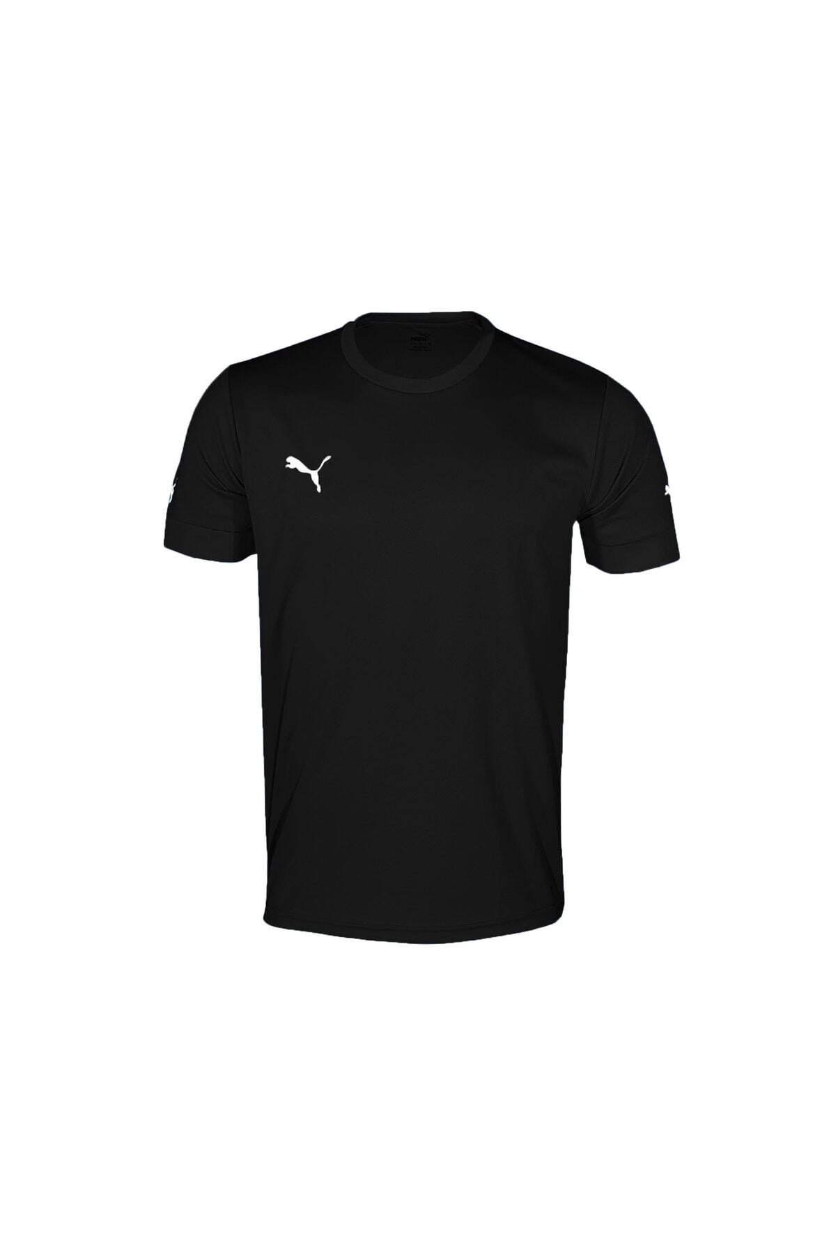 تیشرت مردانه راسته آستین کوتاه | پوما Puma TYCC6DC4E26E975200 - تصویر 2