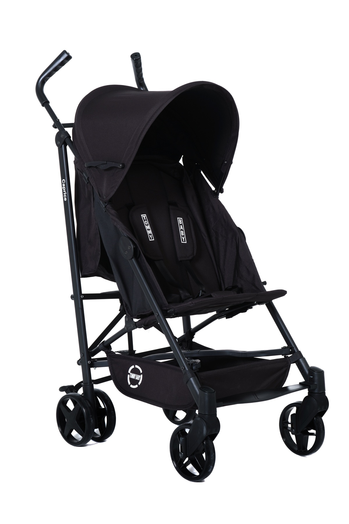 Caprice Fully Reclining Walking Stick Stroller