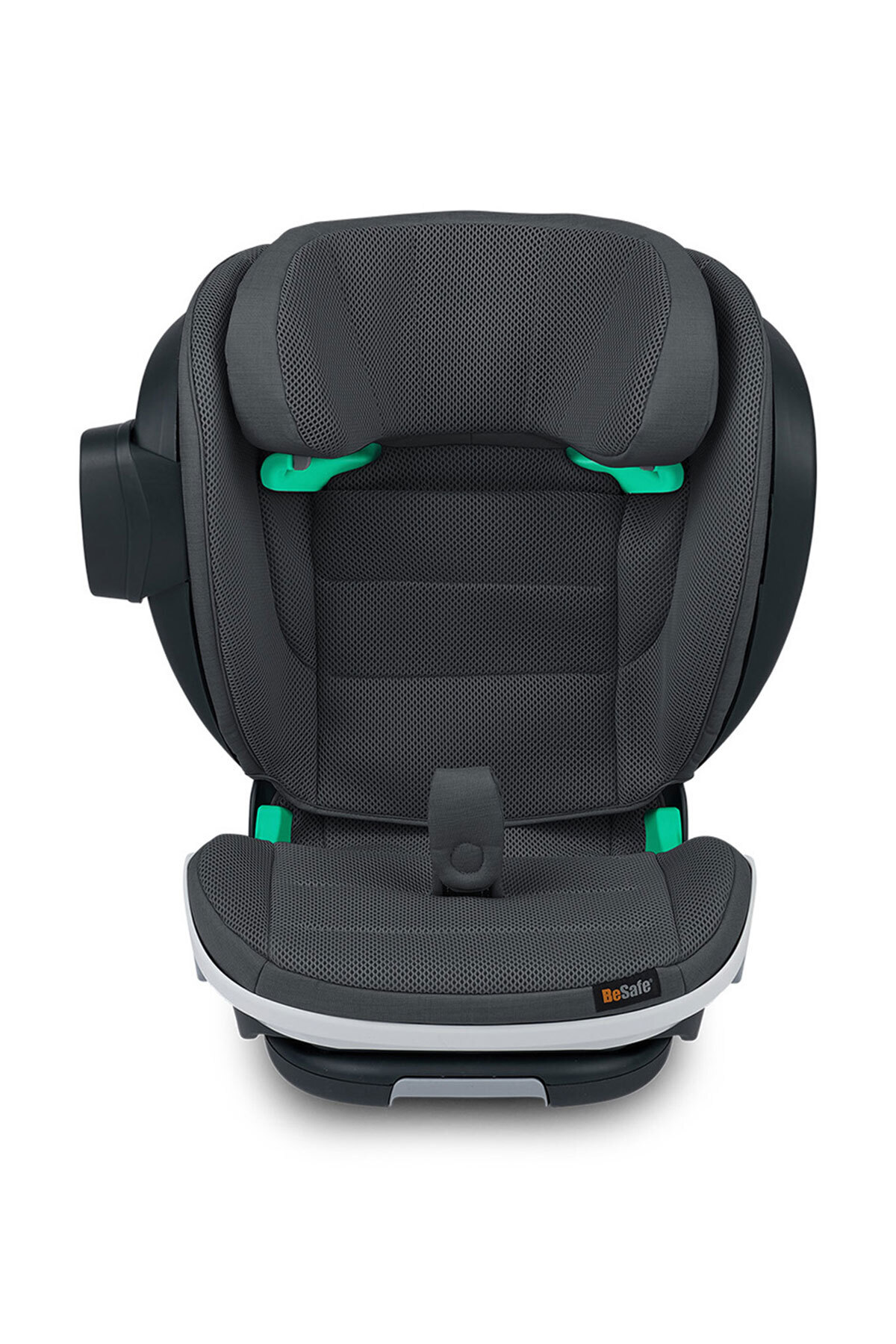 Besafe Izı Flex Fix I-Size 15-36kg Oto Koltuğu - Anthracite Mesh fotoğrafı 2 (önizleme)