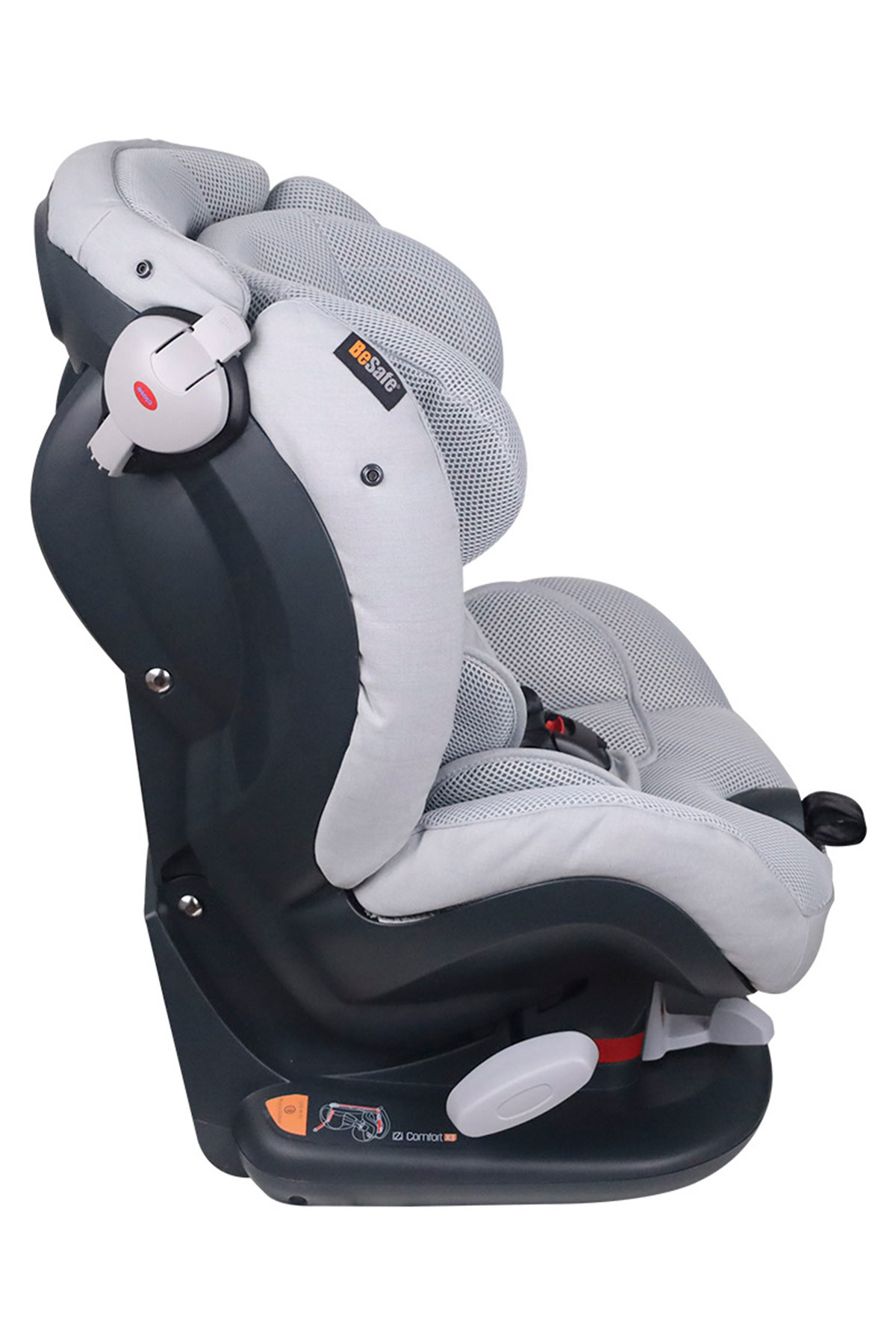 Besafe Izi Comfort X3 Oto Koltuğu 9-18 Kg fotoğrafı 3 (önizleme)