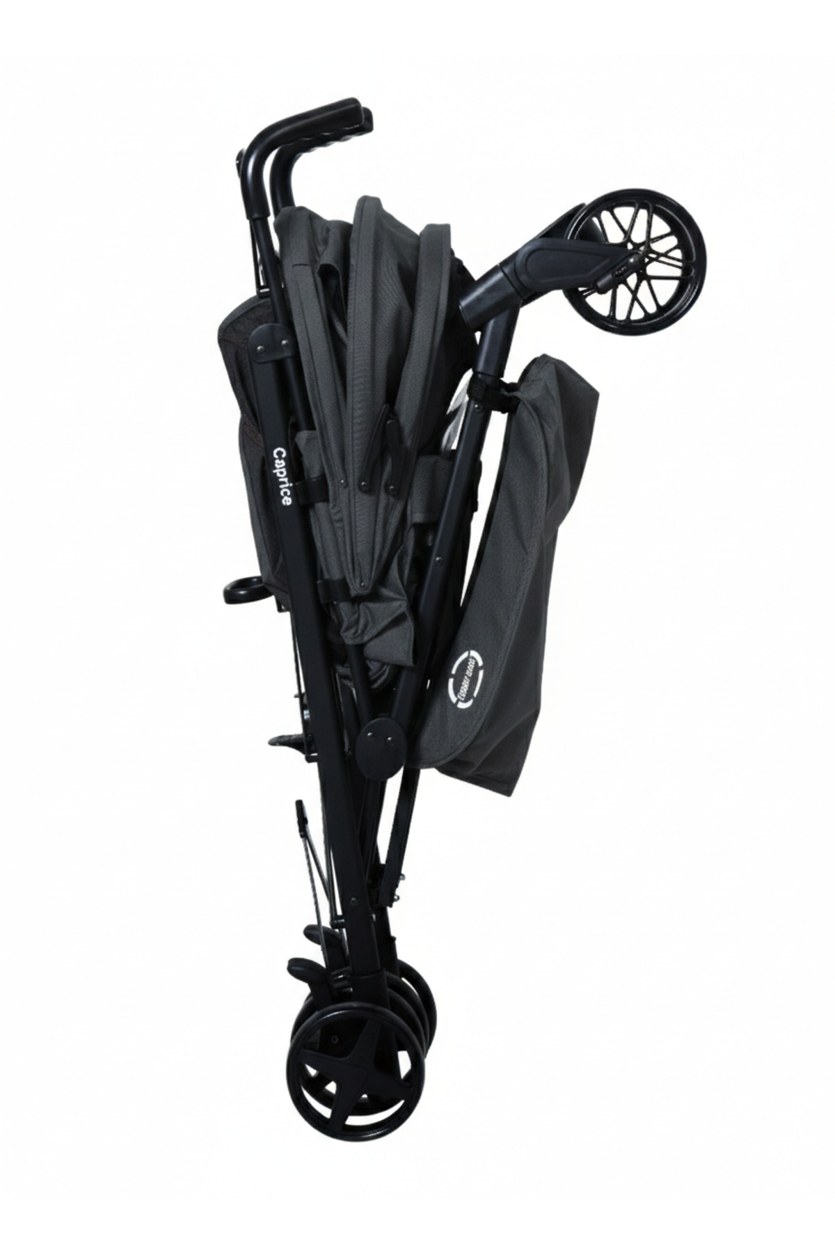 Tommybaby Caprice Tam Yatar Baston Bebek Arabası Puset fotoğrafı 3 (önizleme)