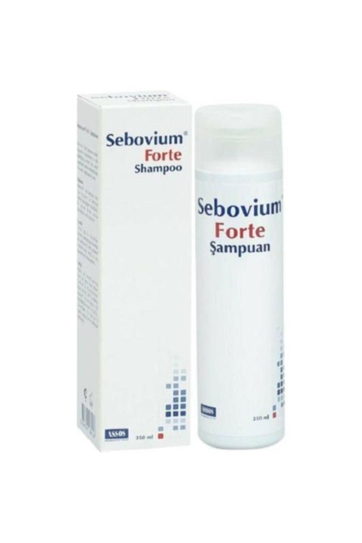 Assos Sebovium Forte Şampuan 250 ml — ASS260216