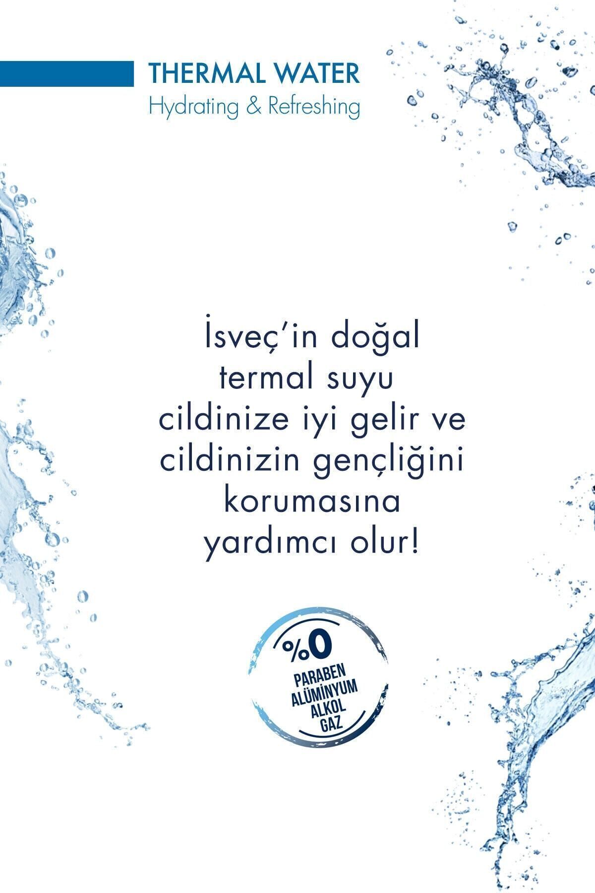 Thermal Yağlı Ve Karma Ciltler Yüz Temizleme Jeli 250ml — 5160005 — تصویر 3 از 4
