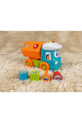 AYATOYS 40197 Şirin Bultak Kamyonu - Aya Toys