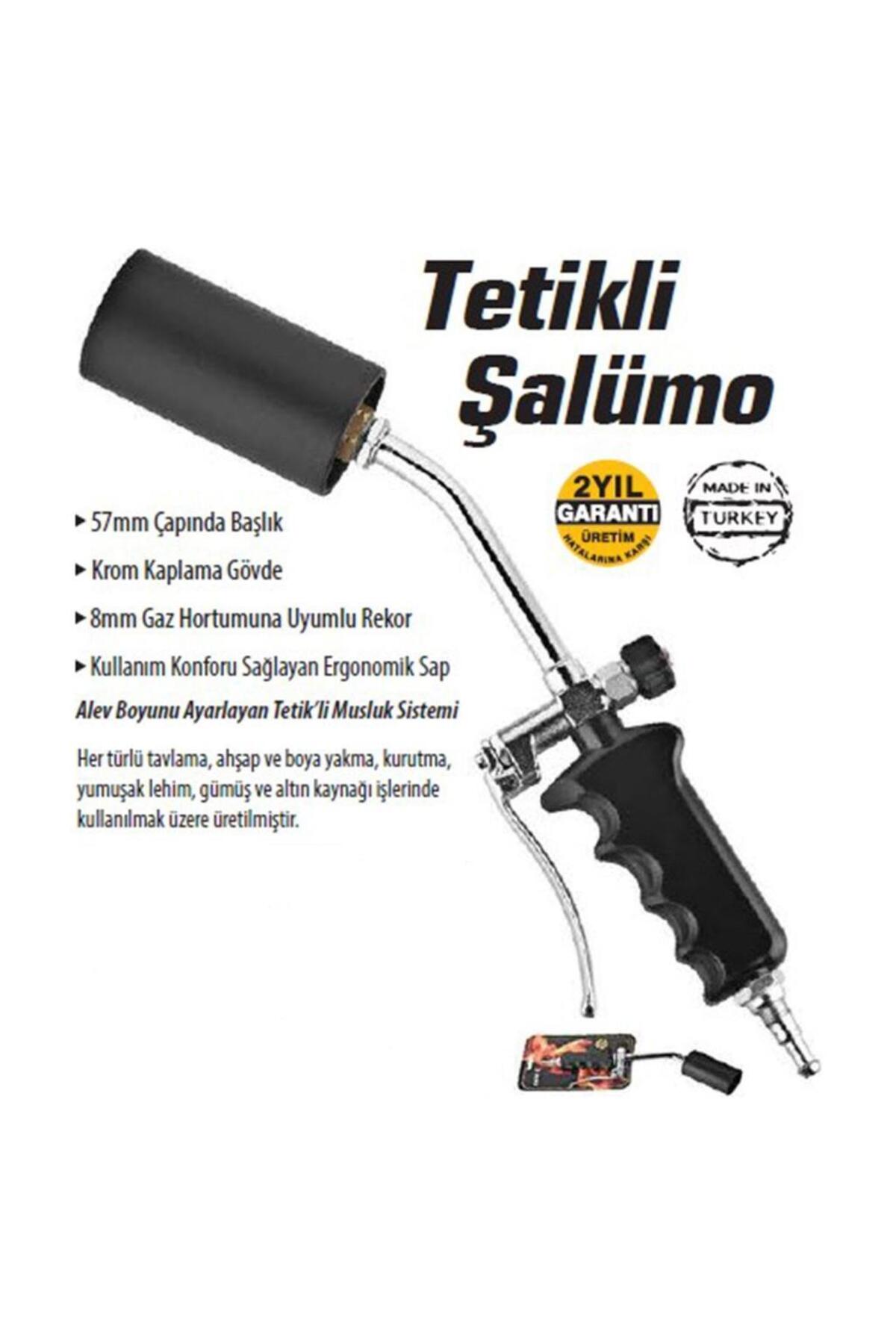 Genel Markalar Öztürk SGS-T45 Şalümo Pürmüz Tetikli 45cm - Fiyatı