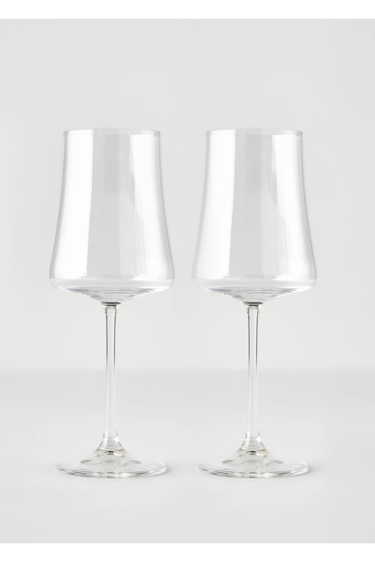 Shape Glass 2-Piece Natural (360 cc)