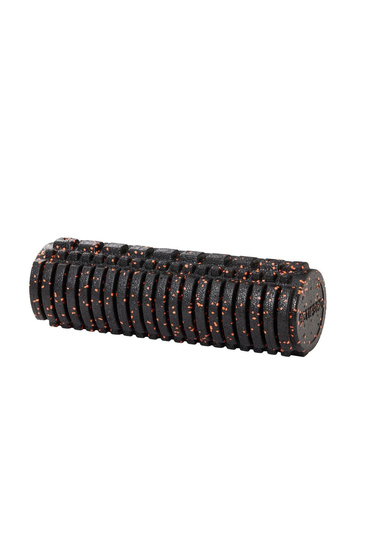 Trigger Point Foam Roller Serrated Massage Roller Pilates Roller Yoga Exercise Recovery 45 Cm