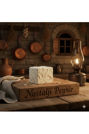 ZEYTİN ANA Şırdan Mayalı, Tam Yağlı, Olgunlaştırılmış, Nostalji Beyaz Peynir ...