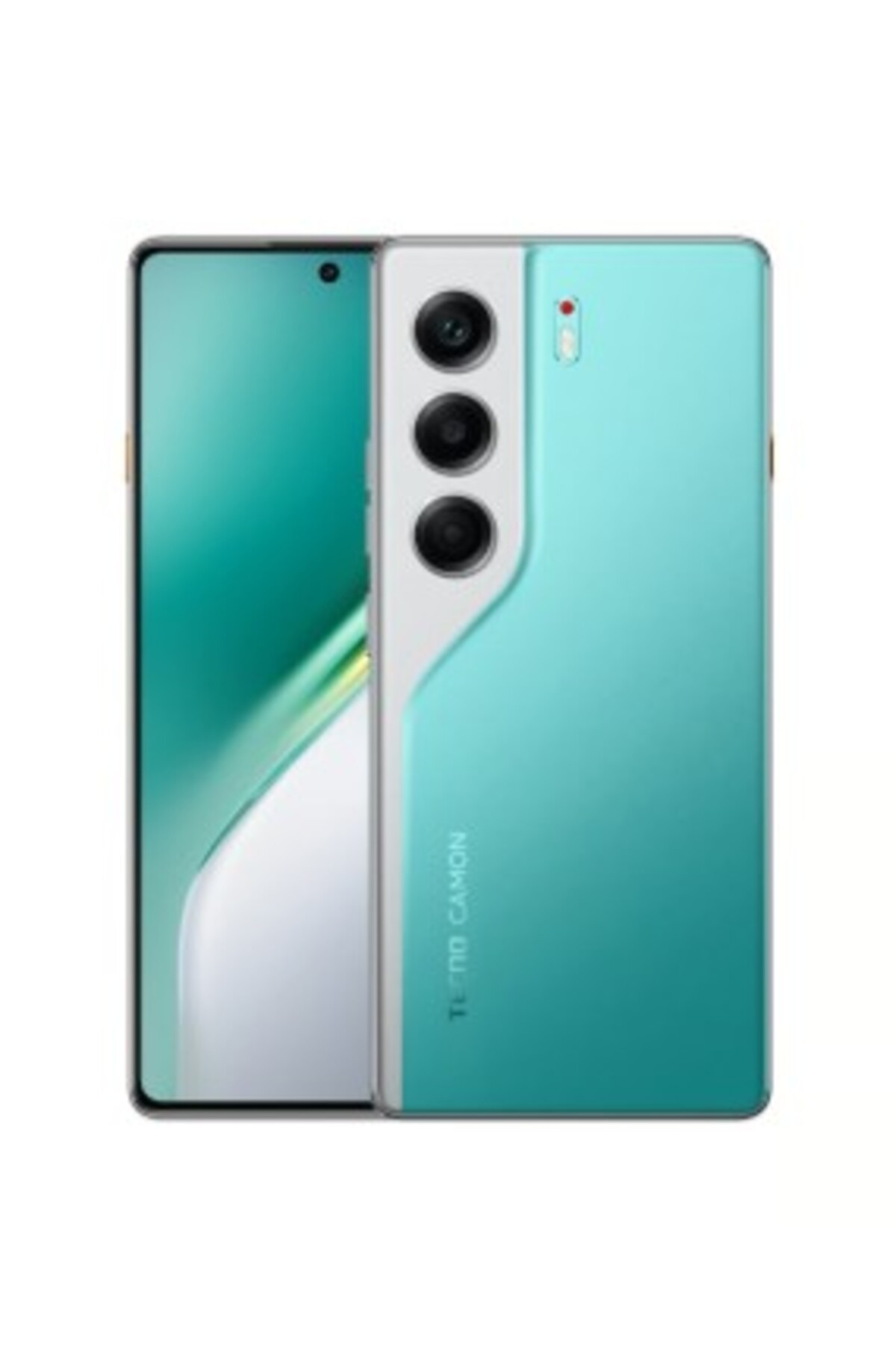 TECNO Camon 40 12/256 Yeşil Akıllı Telefon (TECNO Türkiye Garantili)