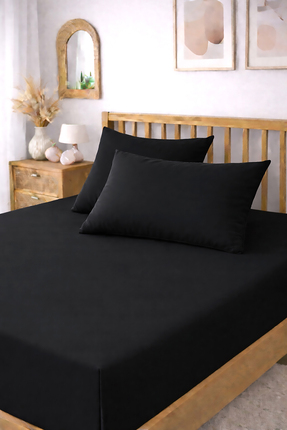 ROSERA HOME LASTİKLİ ÇARŞAF SETİ ÇİFT KİŞİLİK