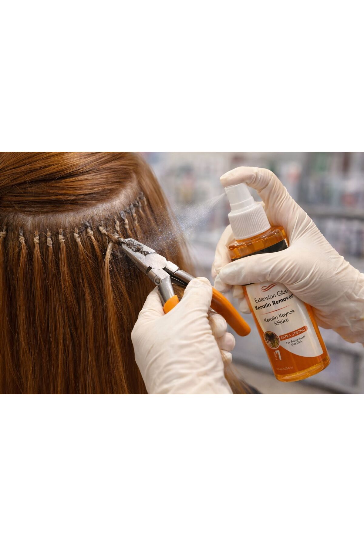 Nano Keratin MİCRO Kaynak Sökücü 125 ml 07 One Size — Fixlay01 — تصویر 7 از 7