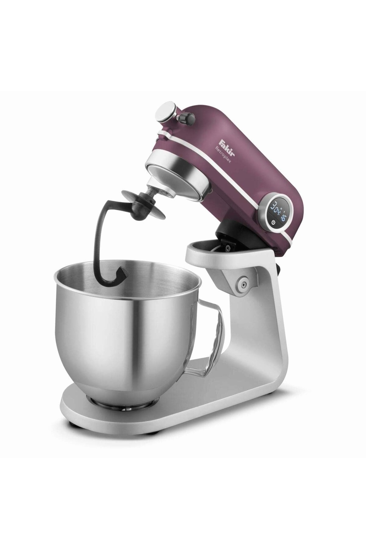 Hype Store Retroplex Mutfak Robotu Violet fotoğrafı 2 (önizleme)