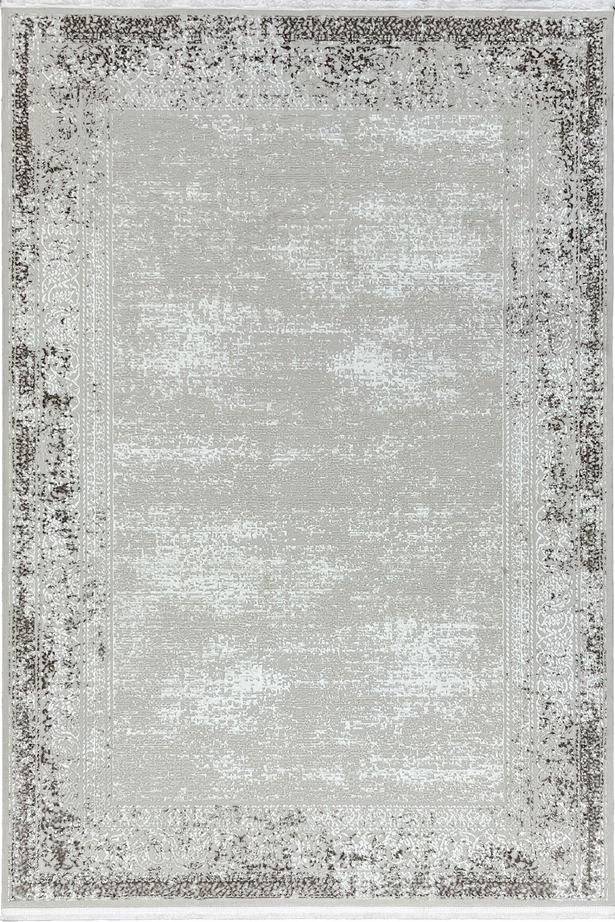 4 Square Meters - 6 Square Meters Bamboo Style Modern Living Room Kitchen Rug Antiallergic Coffee
