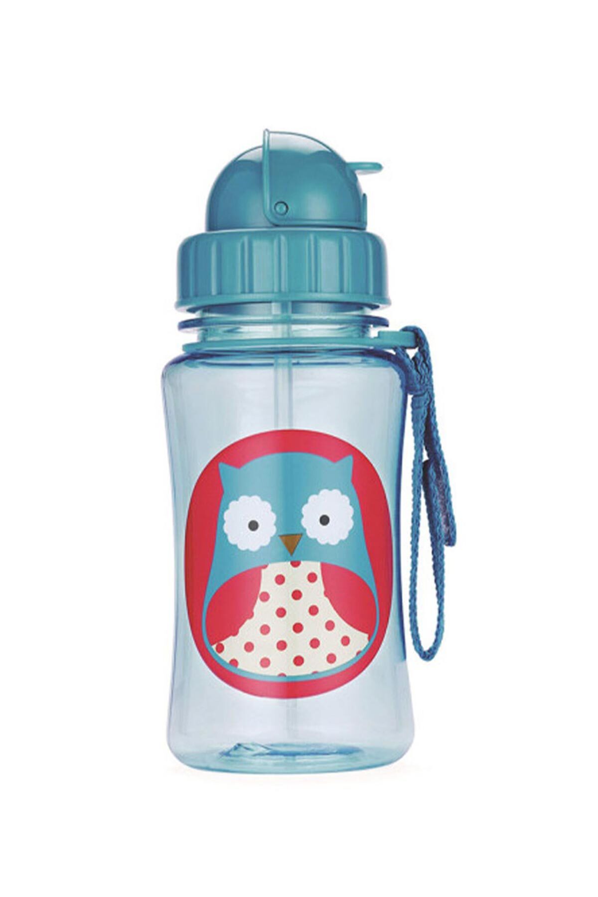 Skip Hop Zoo Pipetli Suluk Baykuş fotoğrafı 3 (önizleme)