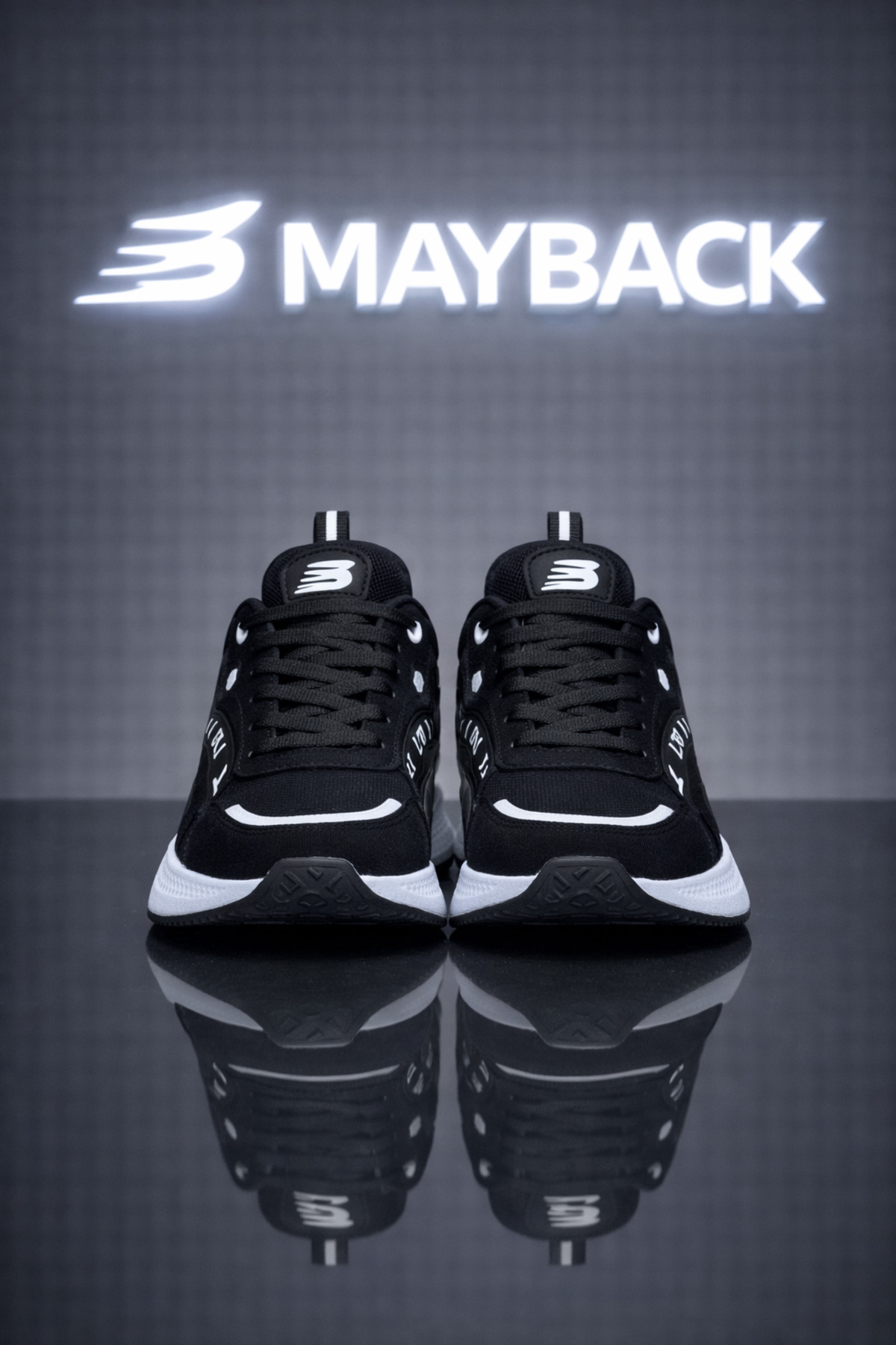 mayback  Erkek Spor Günlük Yazlık Ortopedik Ayakkabı