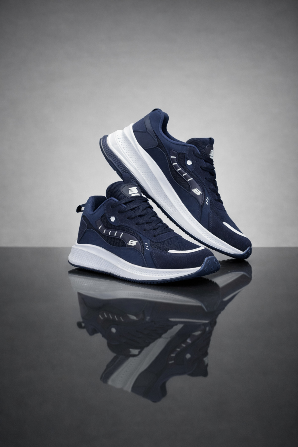 mayback  Erkek Spor Günlük Yazlık Ortopedik Ayakkabı - Görsel 3