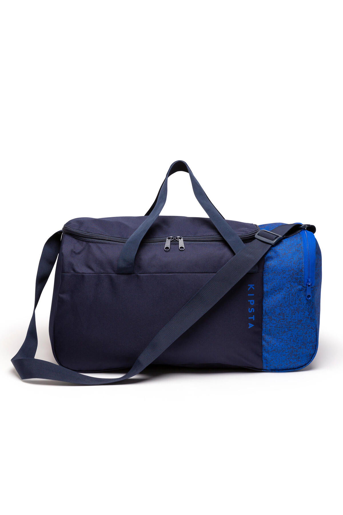 Decathlon  Spor Çantası - 35 L - Mavi - Essential - Görsel 6