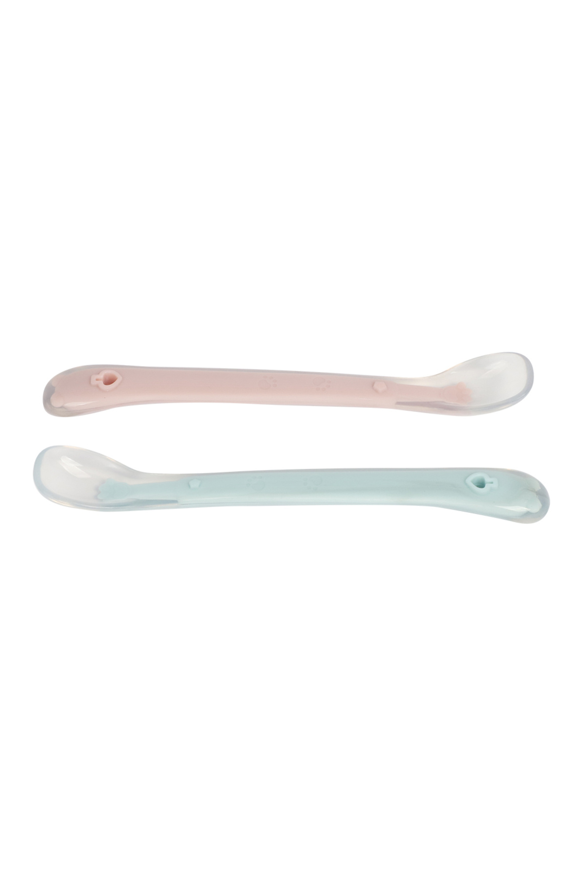 Gneisto Ergonomik Beslenme Mama Kaşığı & Saklama Kutusu, Pembe fotoğrafı 7 (önizleme)