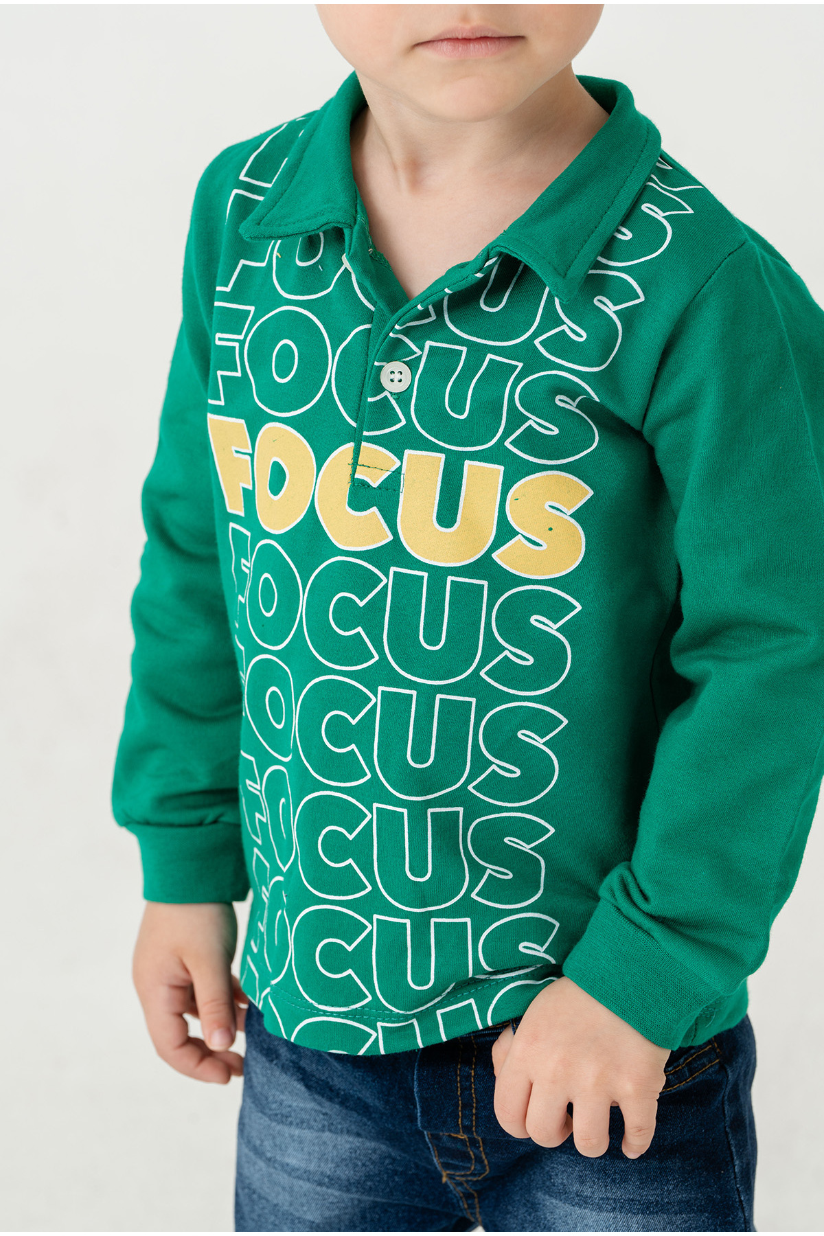 Kidex’s Baby Bebek Polo Kot Pantolonlu Pamuklu Bayram Doğum Günü Düğün Nişan Mevlüt fotoğrafı 4 (önizleme)