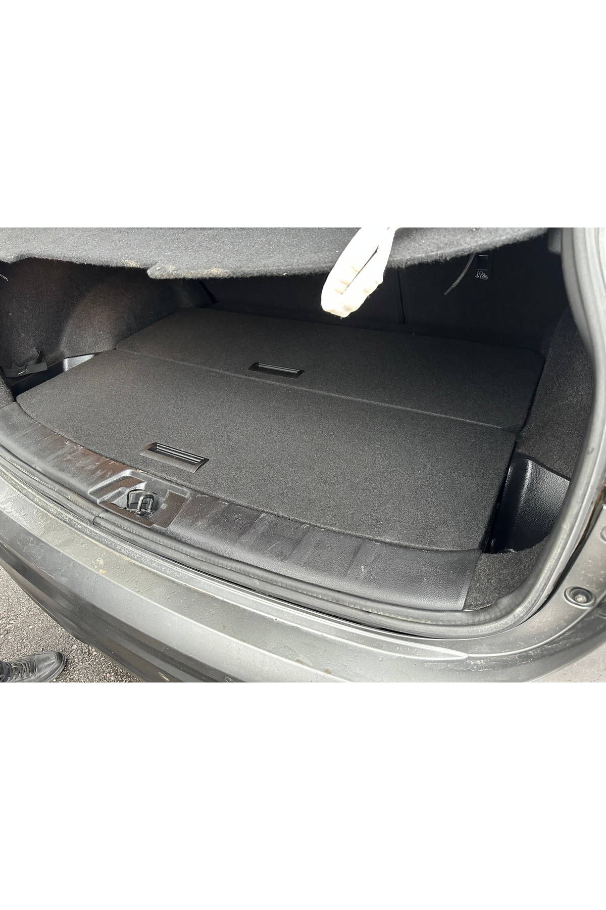 DETAYOTO Nissan Qashqai 2014-2018 STEPNE ÜSTÜ PANDİZOT- KAPAK