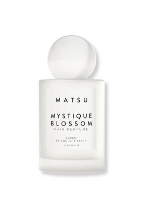 MATSU Mystique Blossom Saç Parfümü - Beyaz Çiçekler & Odunsu Notalar 50ml