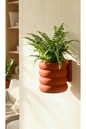 Puffin Design Terra Duvar Saksısı