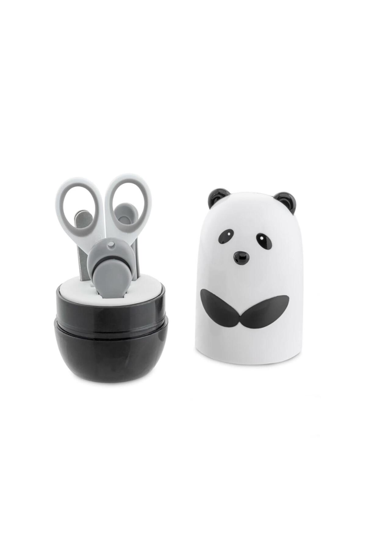 Chicco Bebek Tırnak Bakım Seti-Panda - Standart Standart fotoğrafı 2 (önizleme)