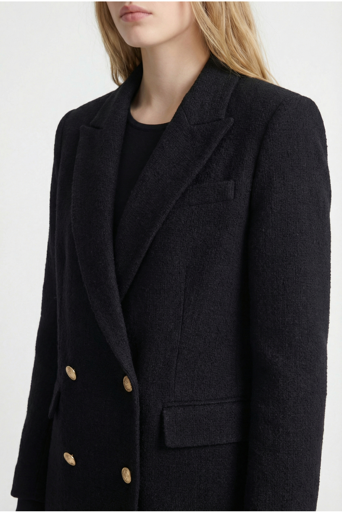 PAULMARK  KADIN CEKET C3710 - Görsel 5