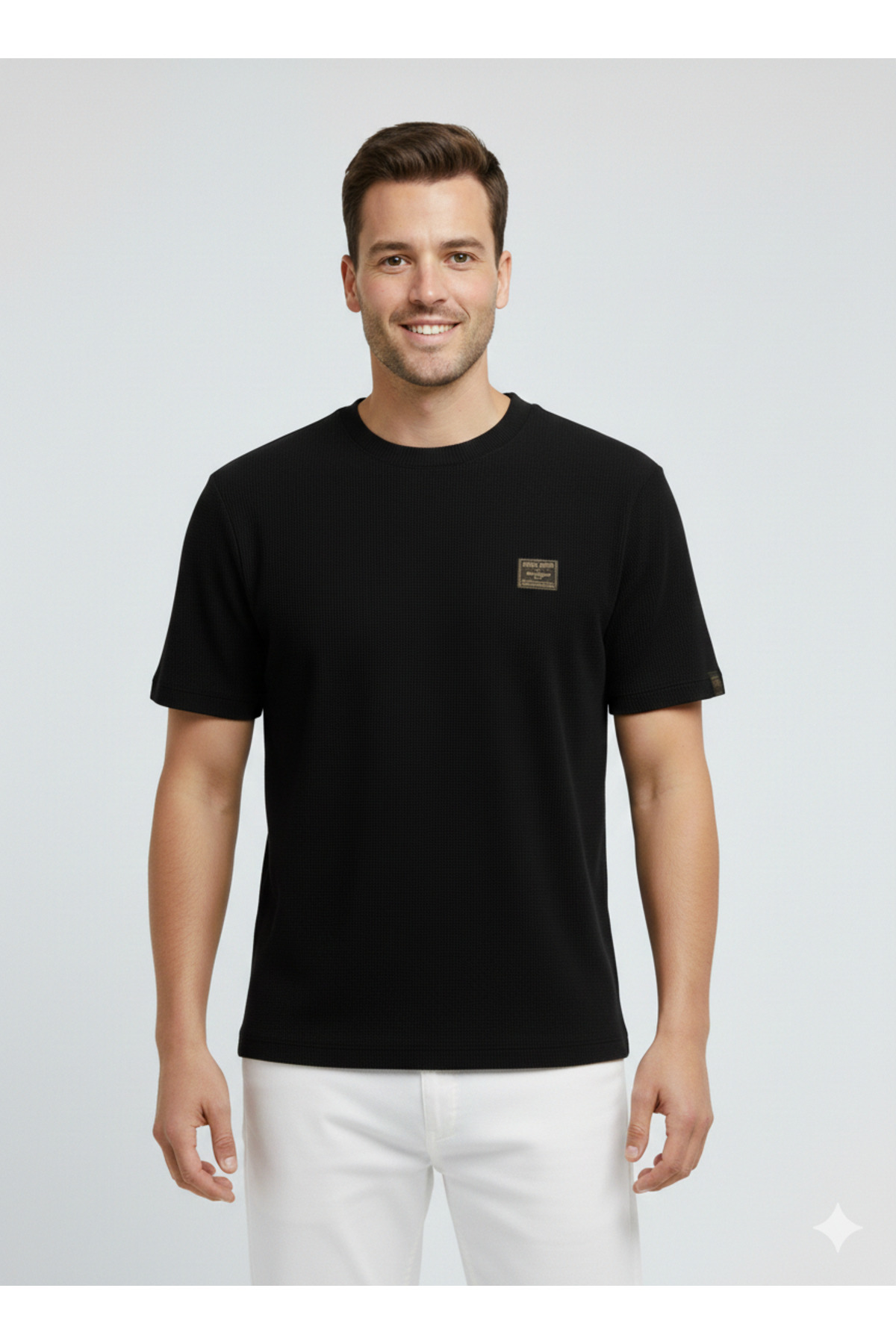 تیشرت مردانه راسته آستین کوتاه | جک اند جونز Jack & Jones 12294714 - تصویر 6