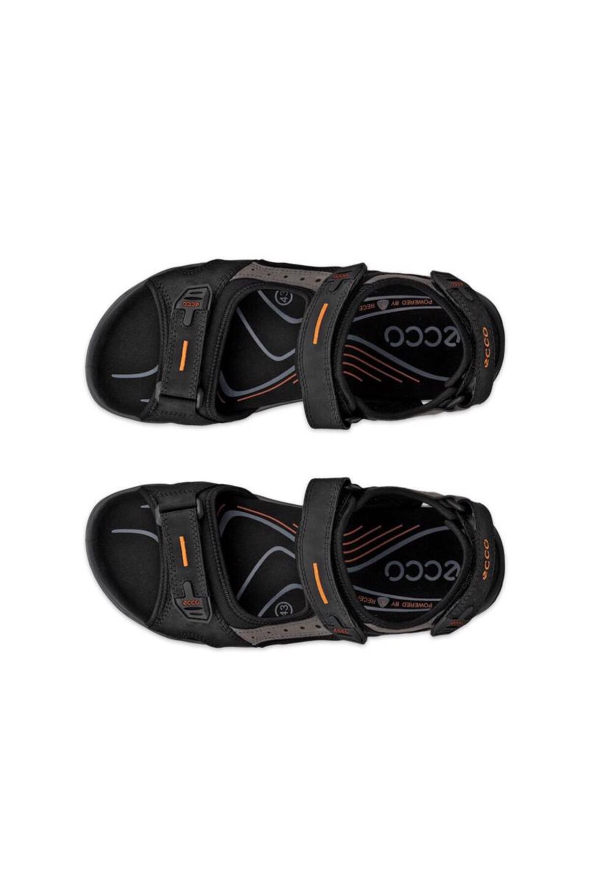 Ecco Offroad Black/Mole/Black Oil N/Oil N/Te görsel 3