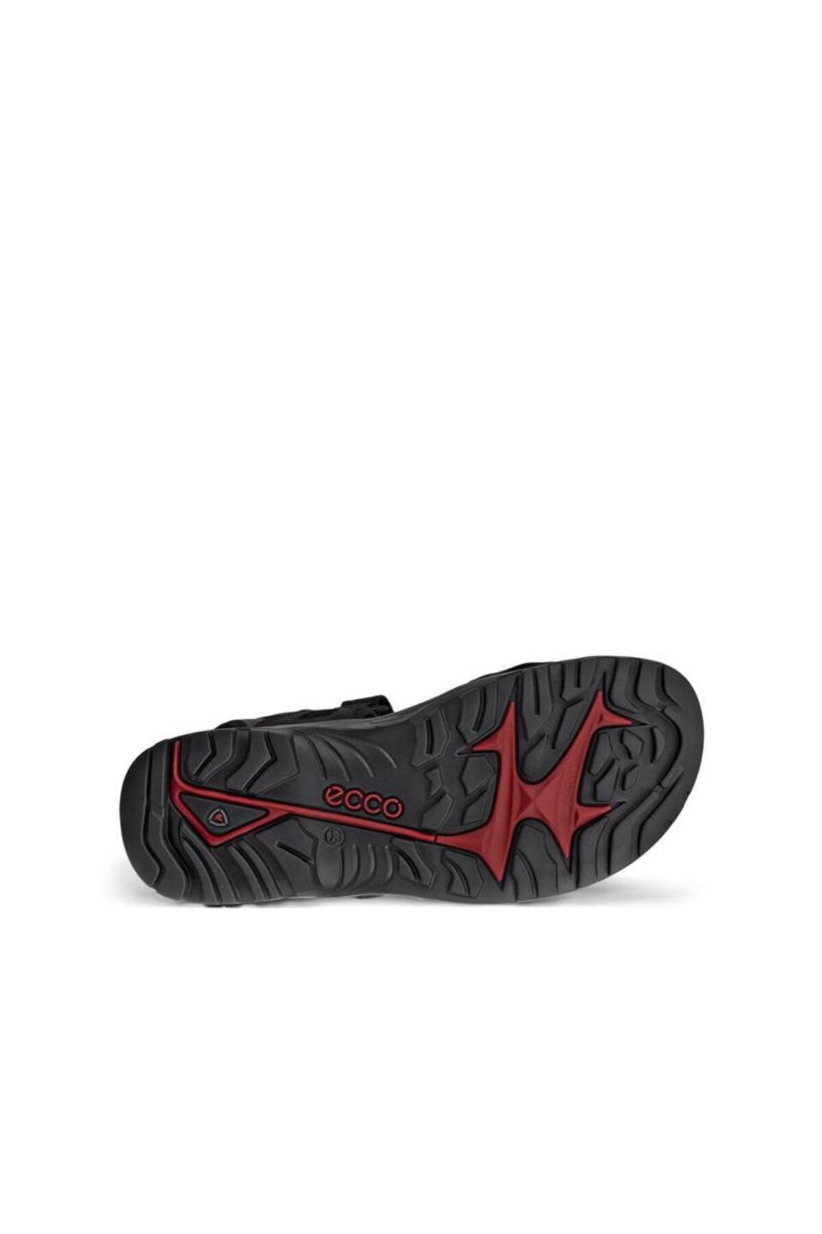 Ecco Offroad Black/Mole/Black Oil N/Oil N/Te görsel 2