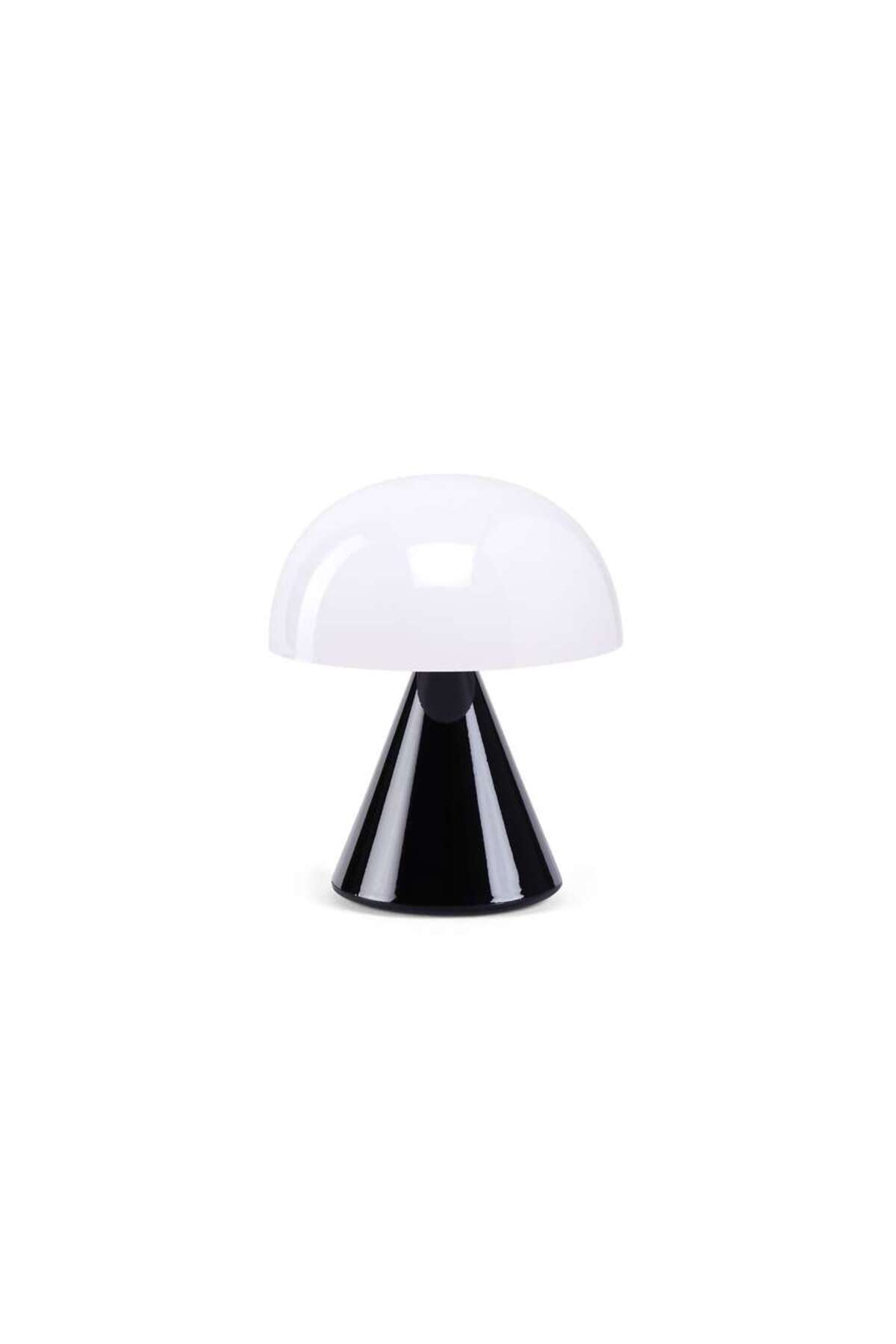 Mina Led Lamp Glossy Black LH60NG