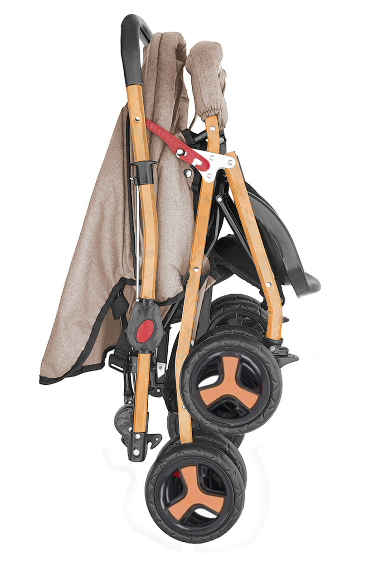 liabebek ZENİT Gold Çift Yönlü Bebek Arabası Ve Taşıma Setİ & TRAVEL SİSTEM fotoğrafı 5 (önizleme)