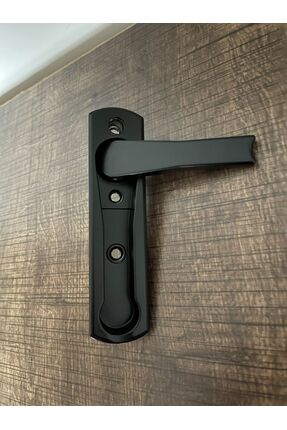 Tasarım SÜRME GİZLİ HAVUZ KOL SİYAH