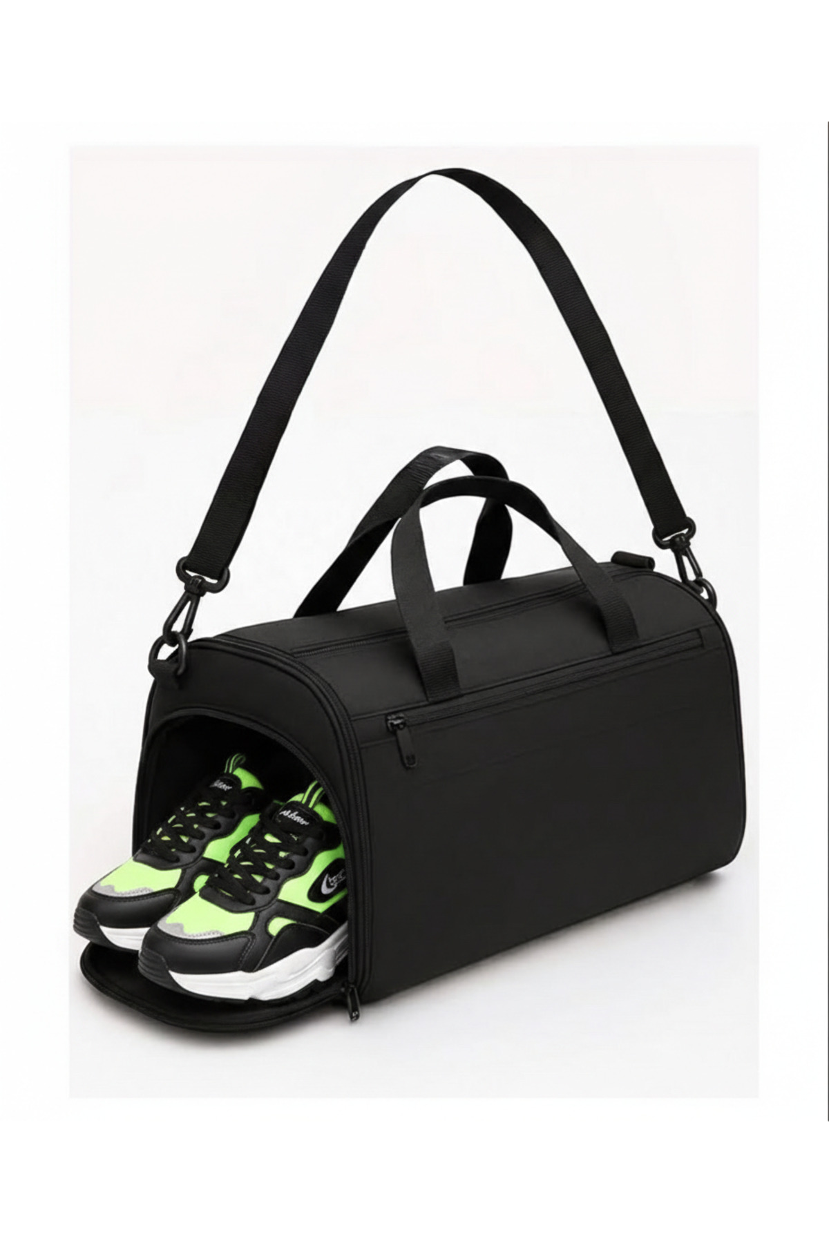 içten  Spor çantası - Görsel 8