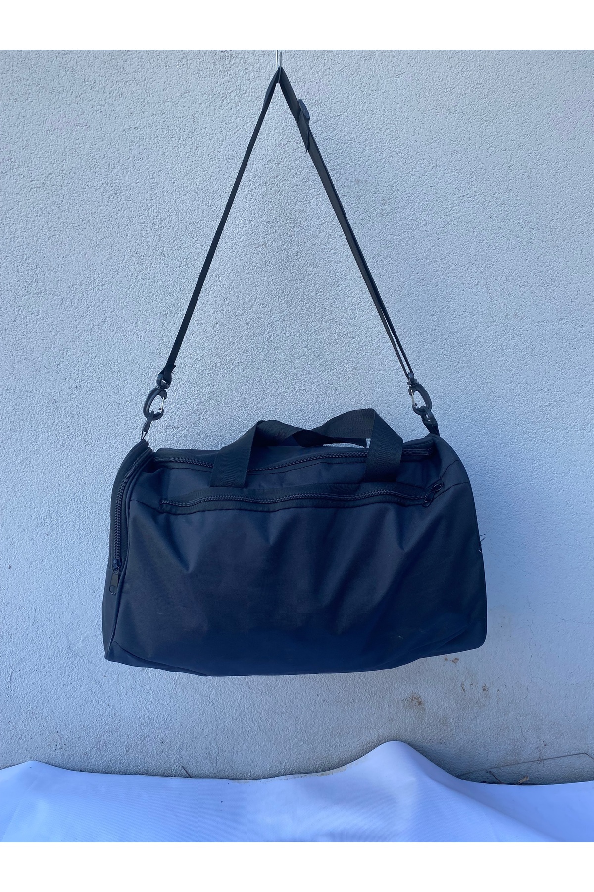 içten  Spor çantası - Görsel 6