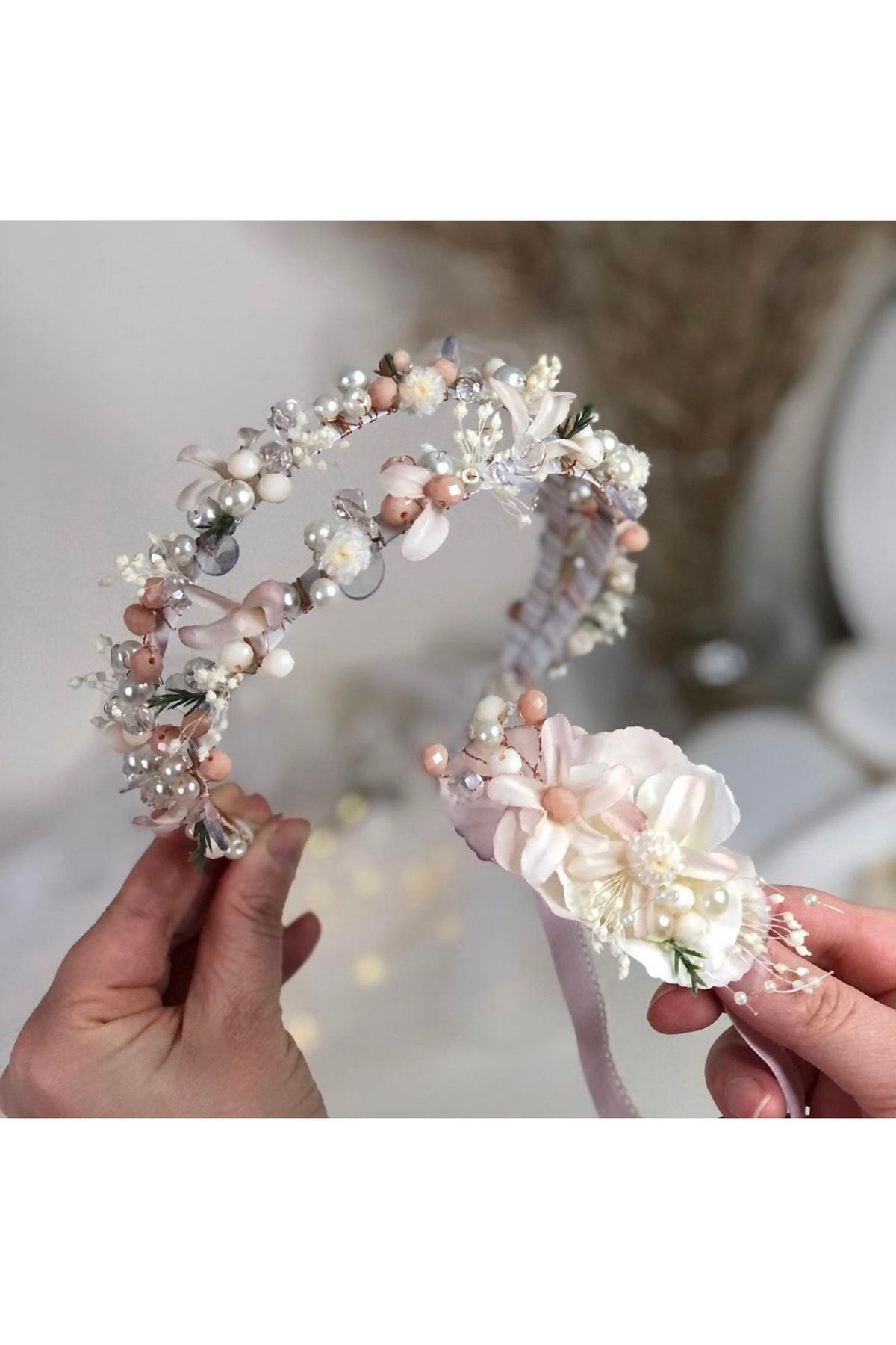 MOMMY ACCESSORIES Anne-bebek Lohusa Tacı fotoğrafı 3 (önizleme)