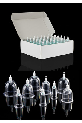 Genel Markalar Hacamat Kupa Terapisi Seti 13 Parça (Pompasız)