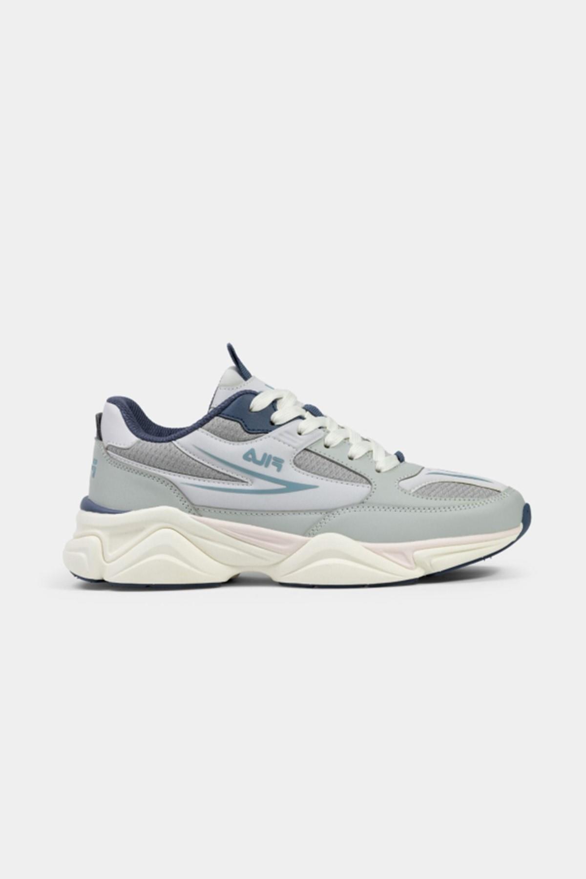 Recade Wmn FFW0468.83516 Women's Gray Casual Sports Shoes