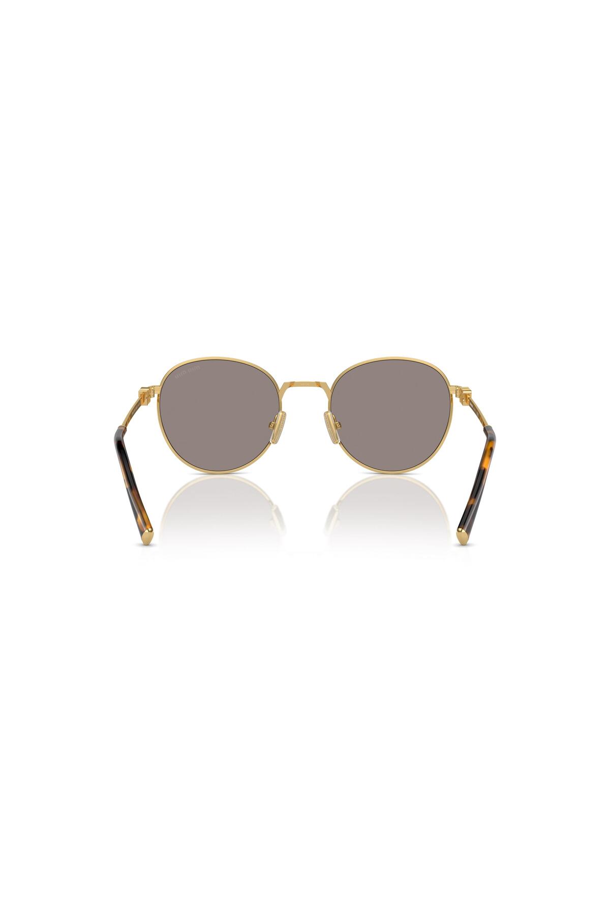 NEW MIU MIU MU55ZS 5AK07F MU 55ZS 5AK07F SMU 55Z 5AK07F SUNGLASSES Miu Miu MU 55ZS 5AK09Z 50 Sunglasses | Bassol Optic Spain main image 4