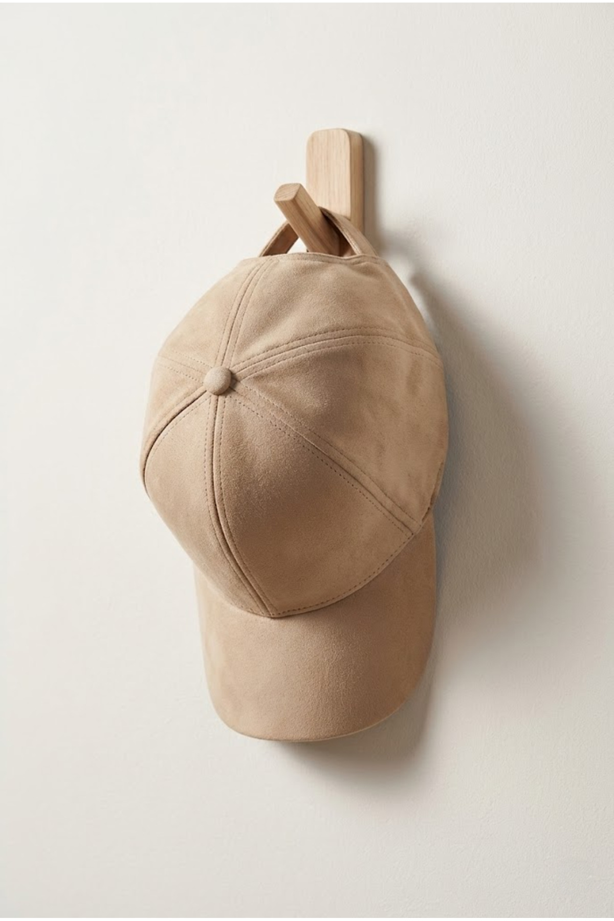 OnMyHead  Hakiki Süet Kep - Görsel 2