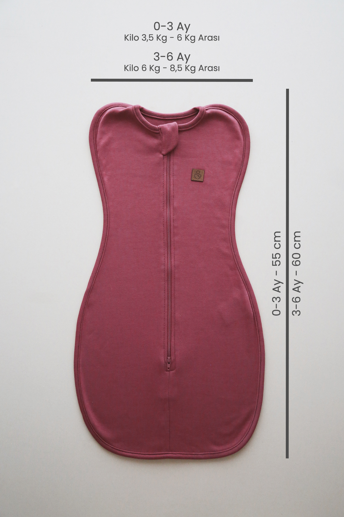 ilays beauty Yenidoğan Kundak Tulumu uyku kundağı uyku tulumu fotoğrafı 5 (önizleme)