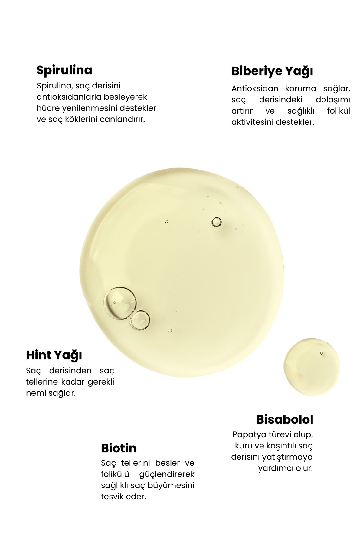 Scalpify Biberiyeli Pre-Wash Yağ 50 ml | Saç Derisi Bakımı & Nem Desteği — MP118 — تصویر 5 از 8