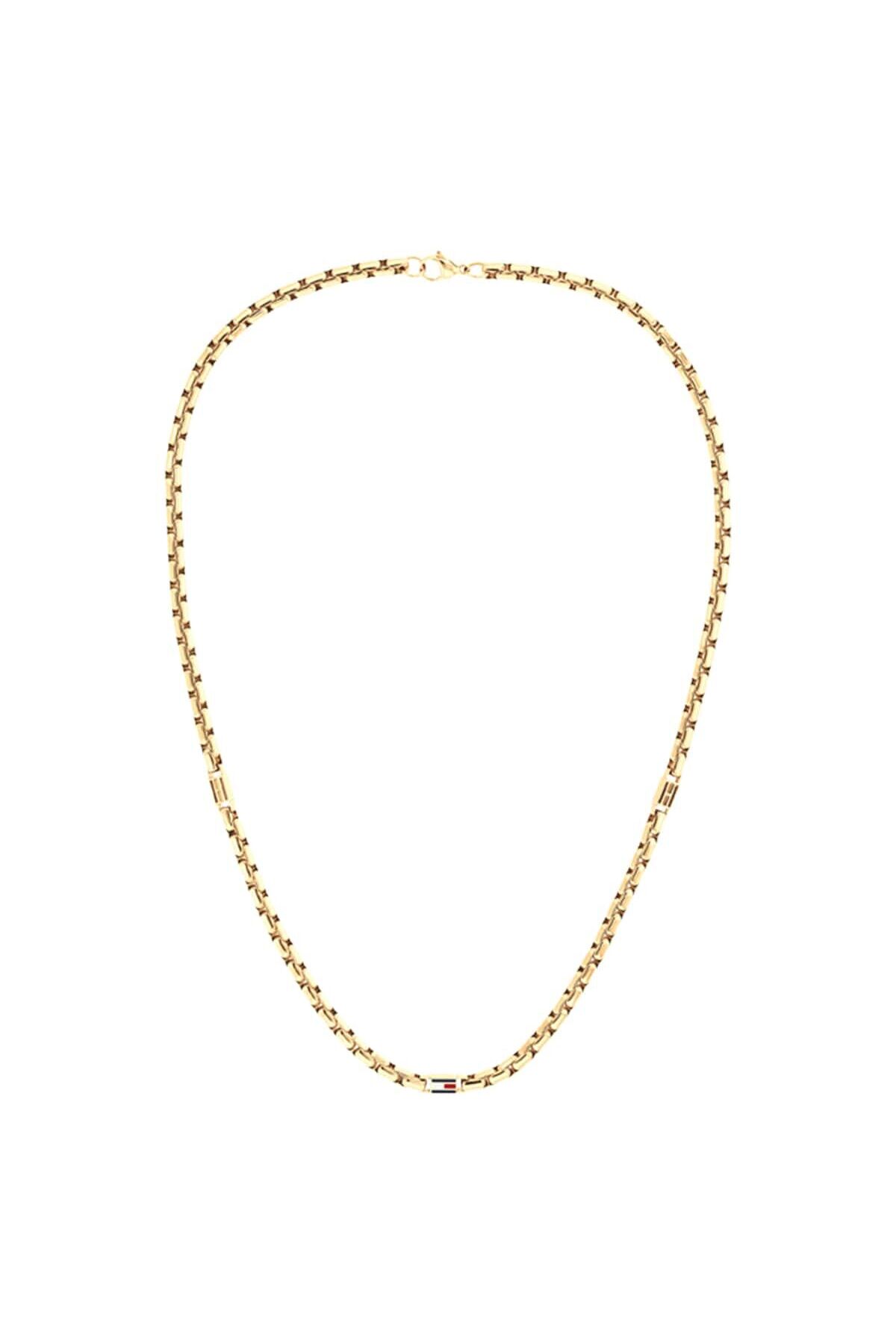 تامی هیلفیگر گردنبند مردانه THJ2790673