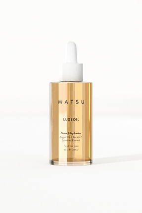 MATSU Luxeoil Saç Bakım Yağı 50 ml | Nem & Parlaklık
